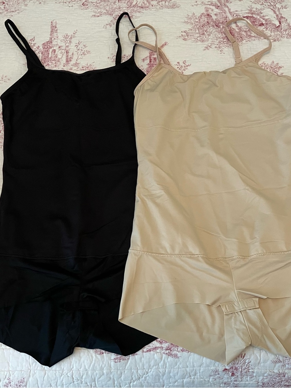 Maidenform Shapewear Firm Control No Show Body Shaper Bundle